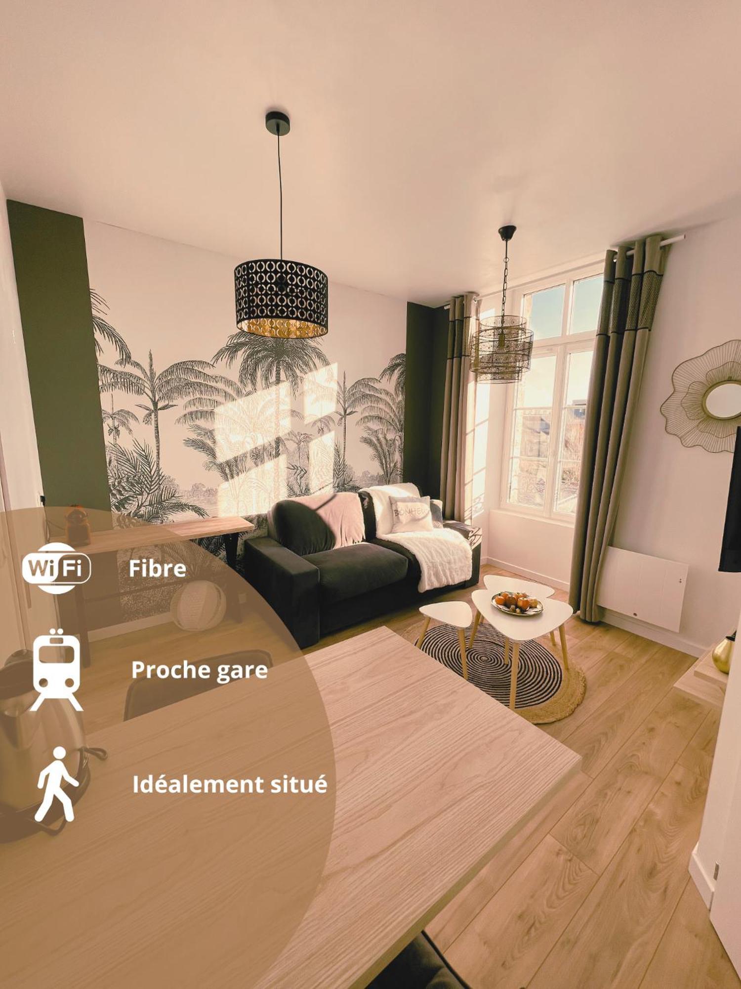 Residence De L'Houmeau - Proche Gare アングレーム エクステリア 写真